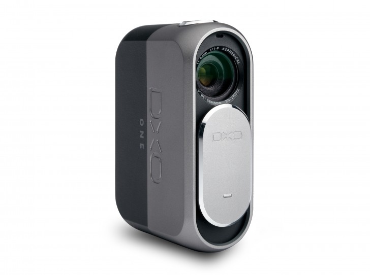Внешняя камера DxO One для Android будет представлена 2 ноября, версия для iPhone получила новые возможности